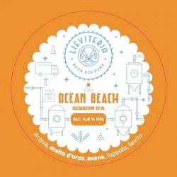 Ocean Beach POLYKEG 24 L