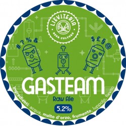 Gasteam POLYKEG 24